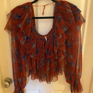Free People Blouse
